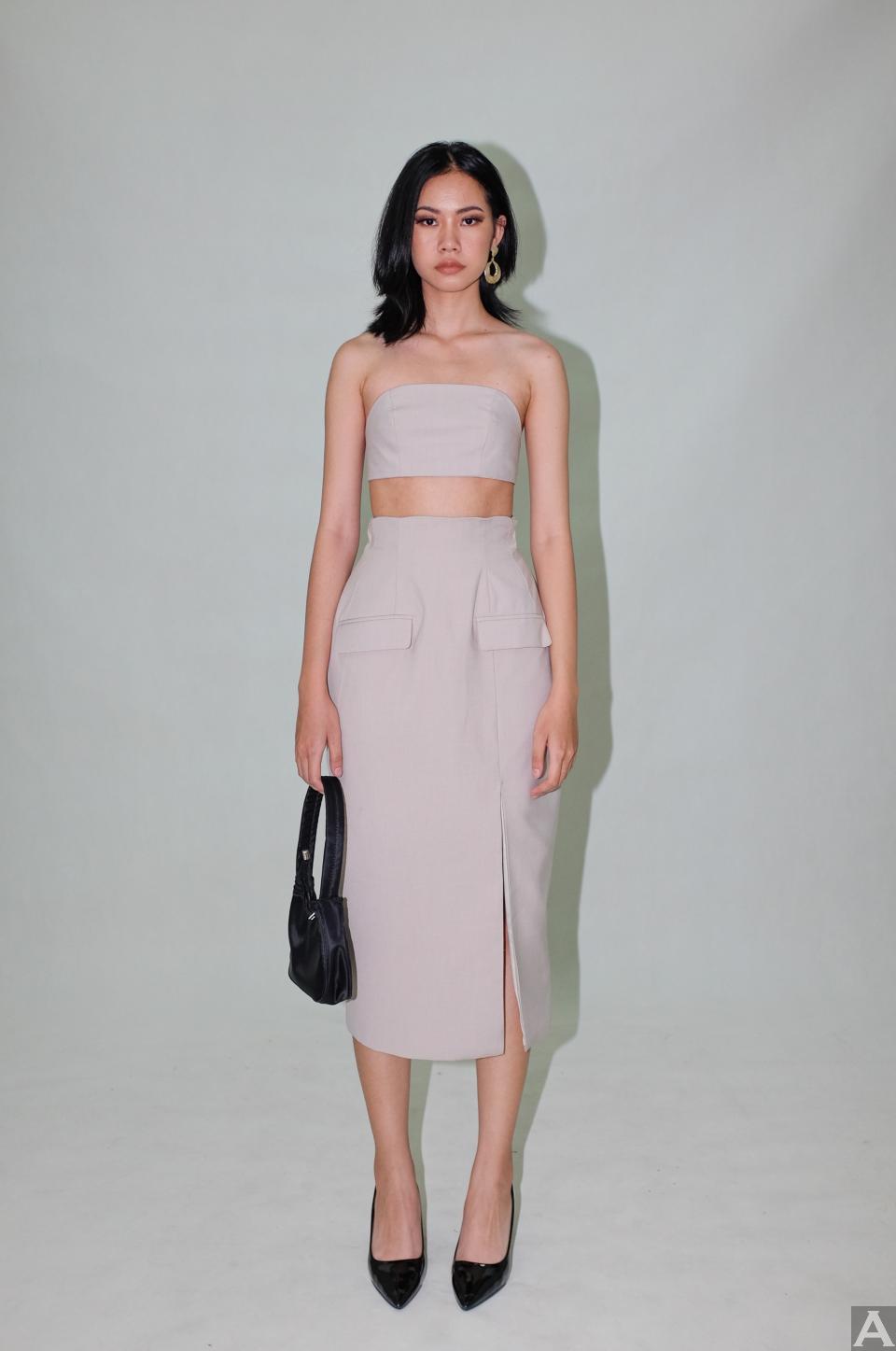 東京外国人モデル事務所アクアモデルのアジア人モデルケイティ ルー