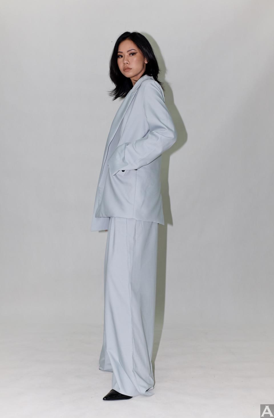 東京外国人モデル事務所アクアモデルのアジア人モデルケイティ ルー