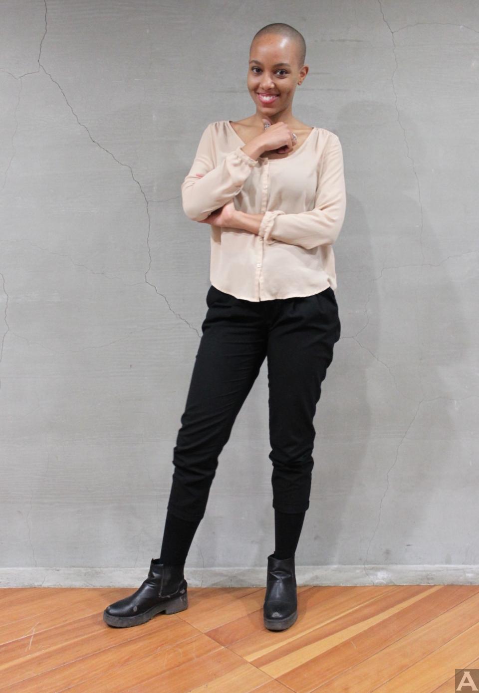 東京　外国人モデル　外国人モデル事務所 　アクアモデル  黒人 ファッション　ドラマ　ナレーター　エイジア