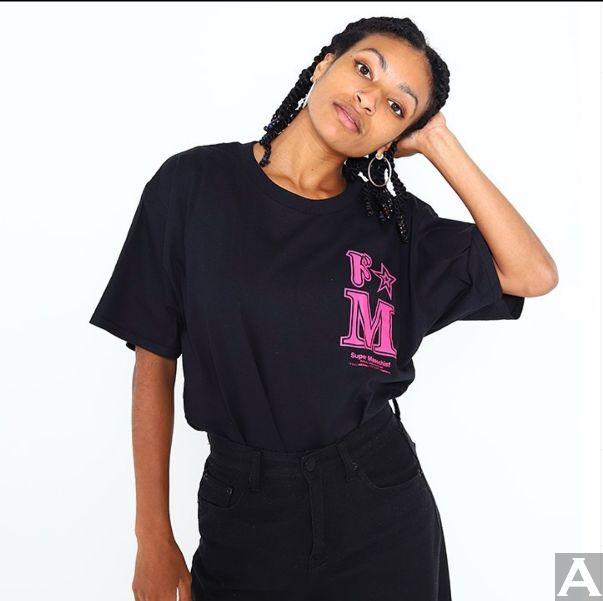 東京外国人モデル事務所アクアモデルの黒人モデルクロエ