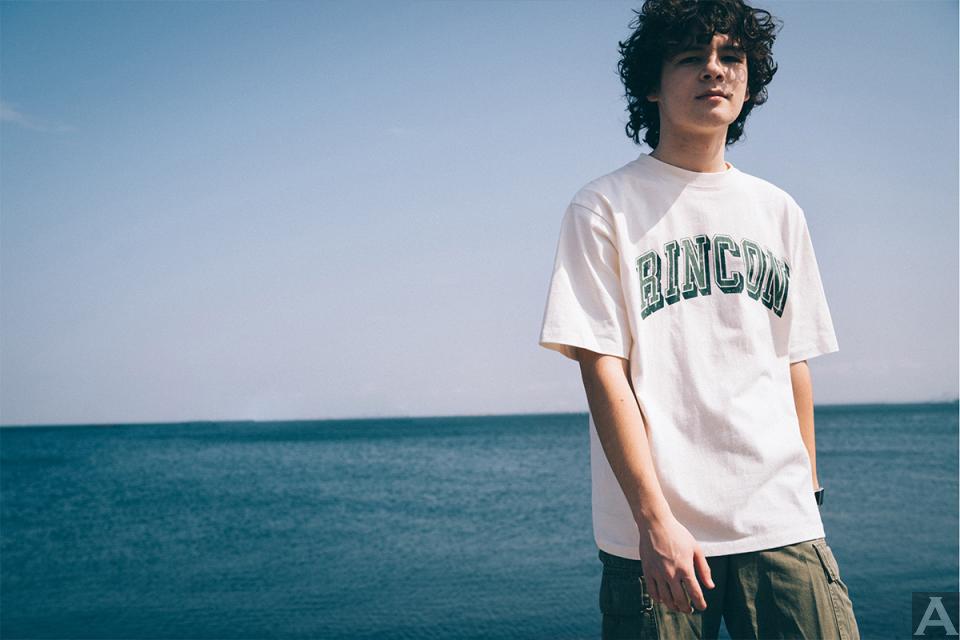 東京外国人モデル事務所アクアモデルのハーフモデルクリスチャン