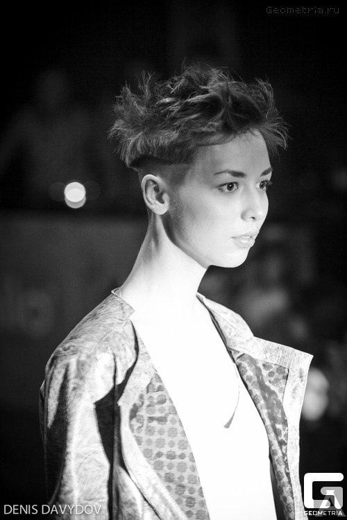 東京外国人モデル事務所アクアモデルの白人モデルアニー