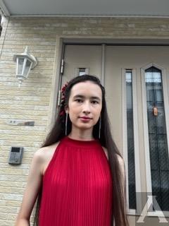 東京外国人モデル事務所アクアモデルのサクラ