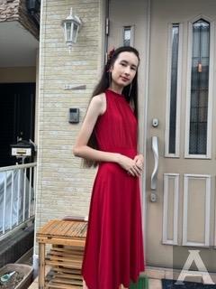 東京外国人モデル事務所アクアモデルのサクラ