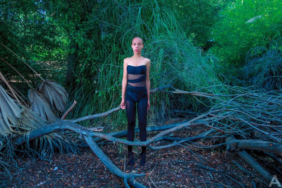 Tokyo Model Model Agency Acqua Models Black Tokyo Fashion Drama Narrator Asia