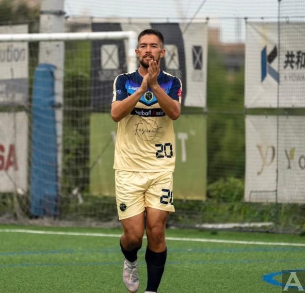 東京外国人モデル事務所アクアモデル所属のハーフモデルのレオン