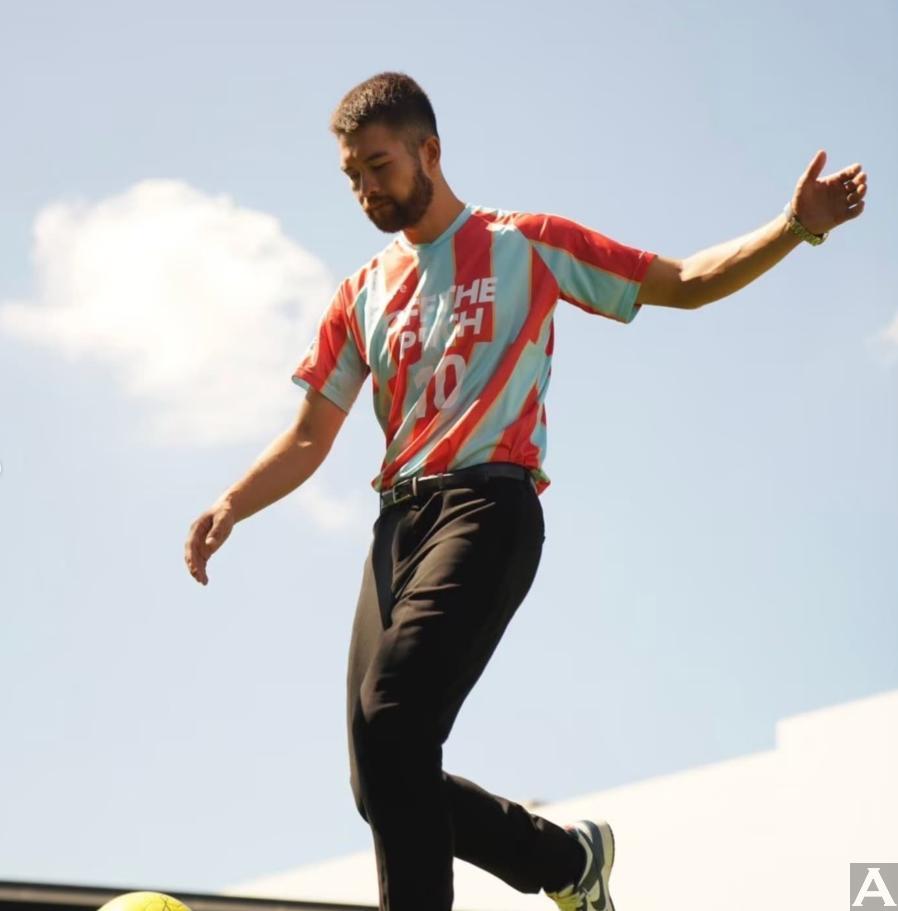 東京外国人モデル事務所アクアモデル所属のハーフモデルのレオン