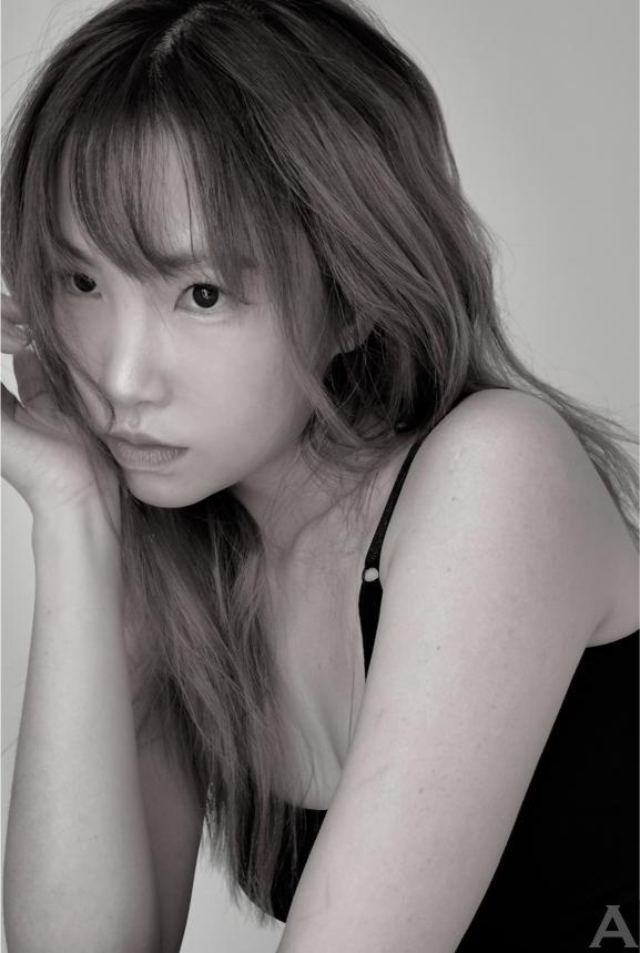 東京外国人モデル事務所アクアモデル所属のアジアモデルのミク
