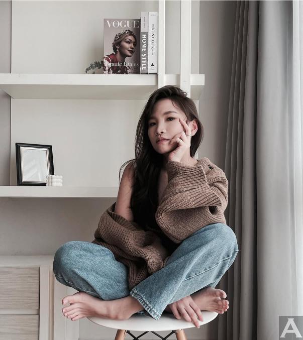 東京外国人モデル事務所アクアモデル所属のアジアモデルのミク