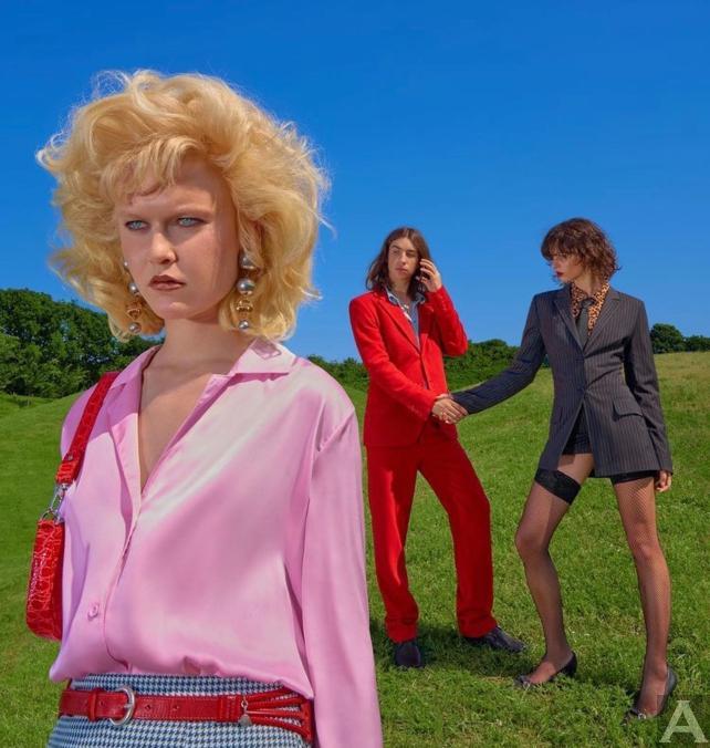 東京外国人モデル事務所アクアモデル所属の白人モデルのサバ