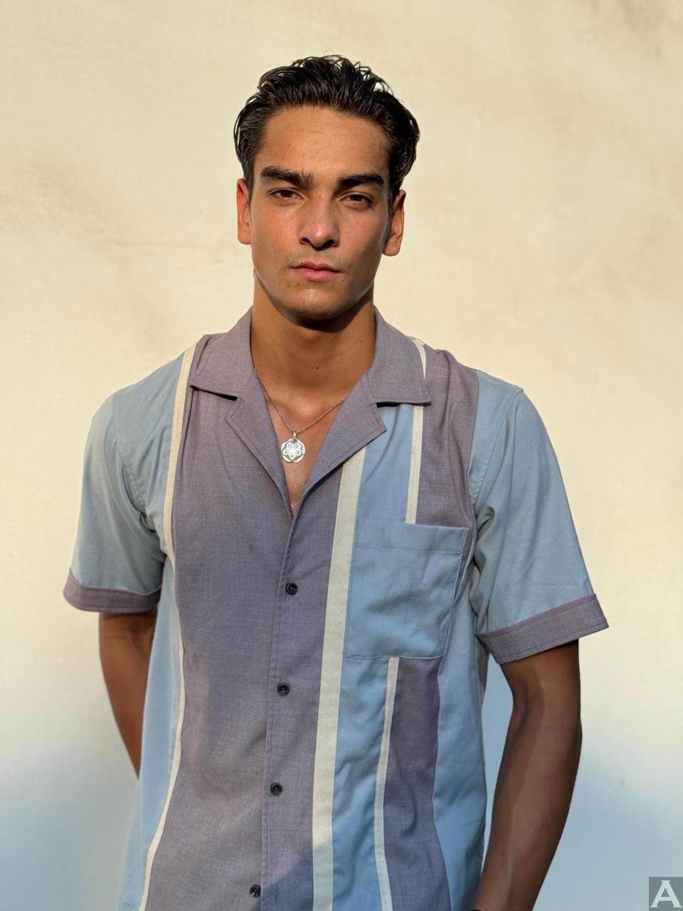 東京外国人モデル事務所アクアモデル所属のハーフモデルのタイセイ