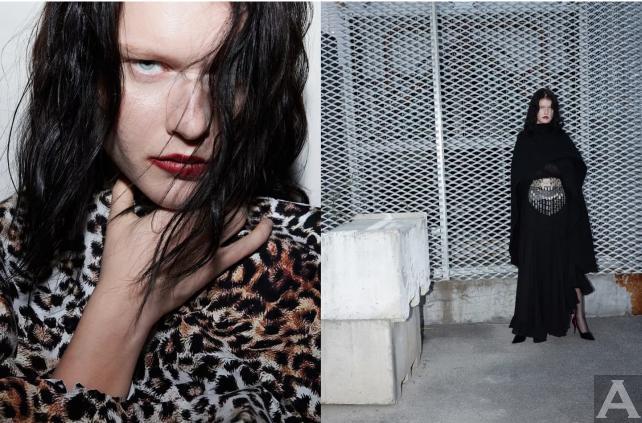 東京外国人モデル事務所アクアモデル所属の白人モデルのサバ