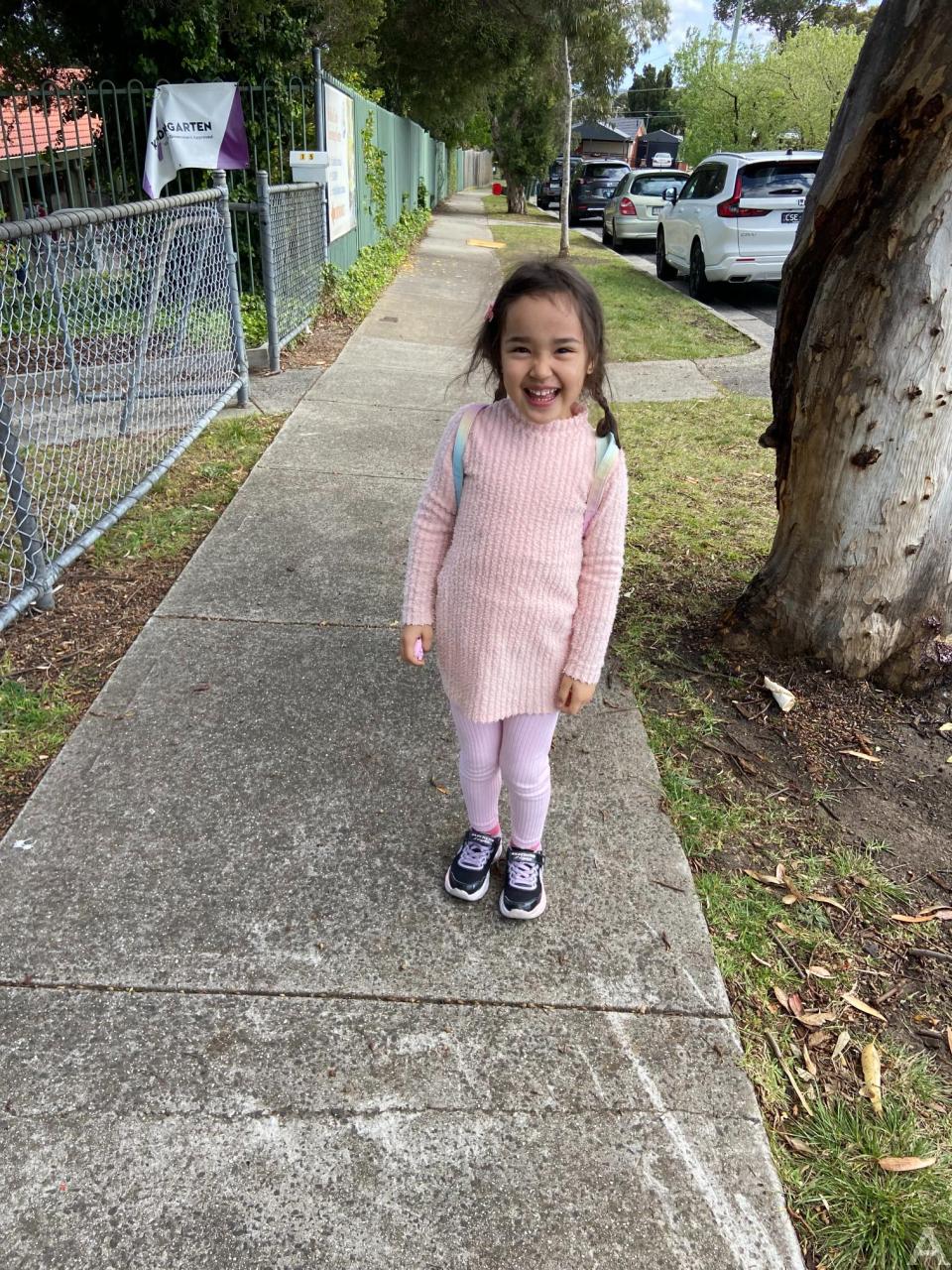 東京外国人モデル事務所アクアモデル所属のキッズモデルのダリア