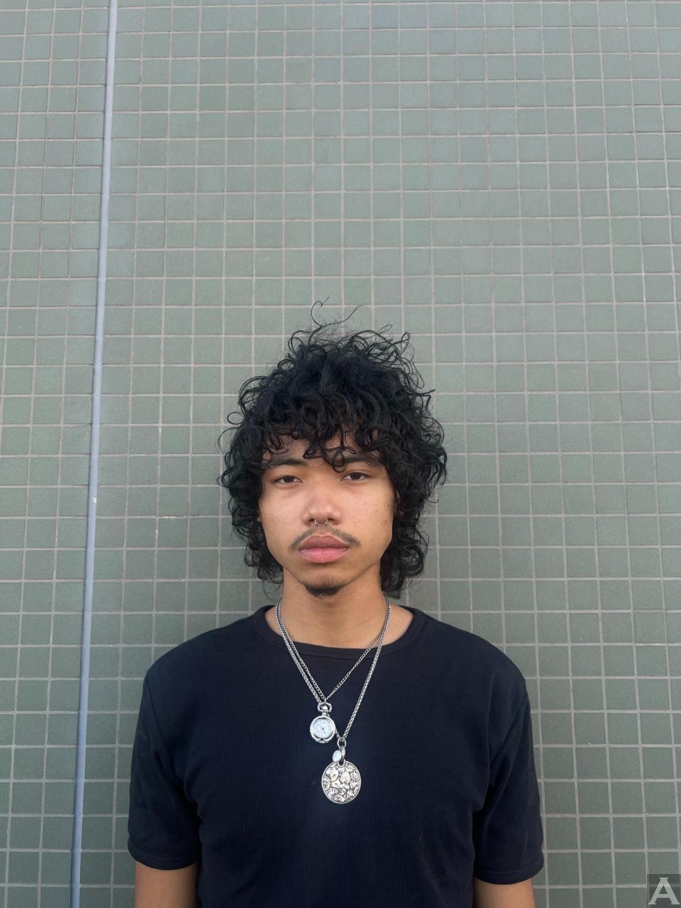 東京外国人モデル事務所アクアモデル所属のハーフモデルのホセ