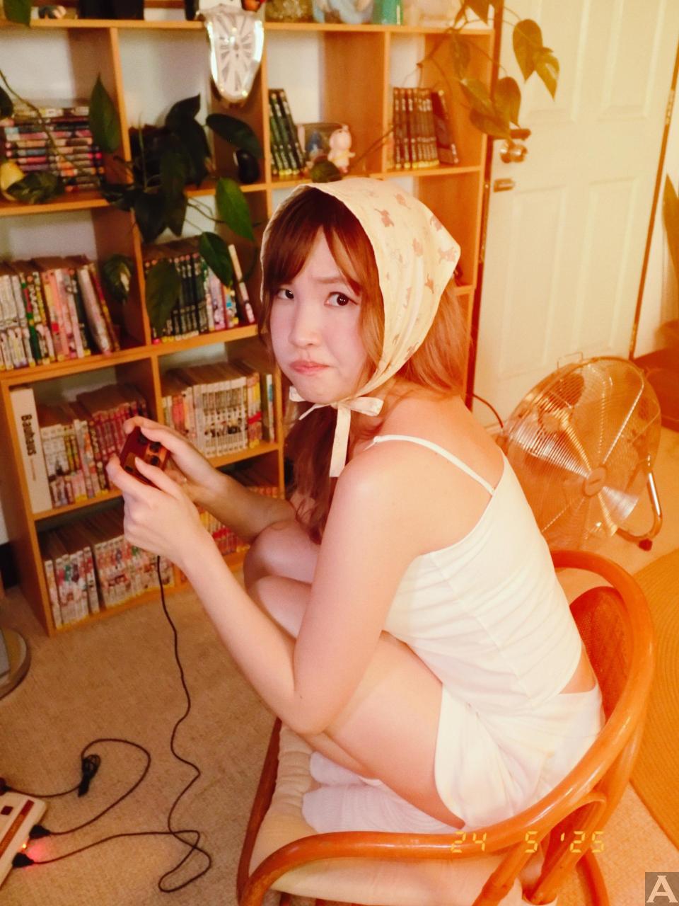 東京外国人モデル事務所アクアモデル所属のアジアモデルのミク