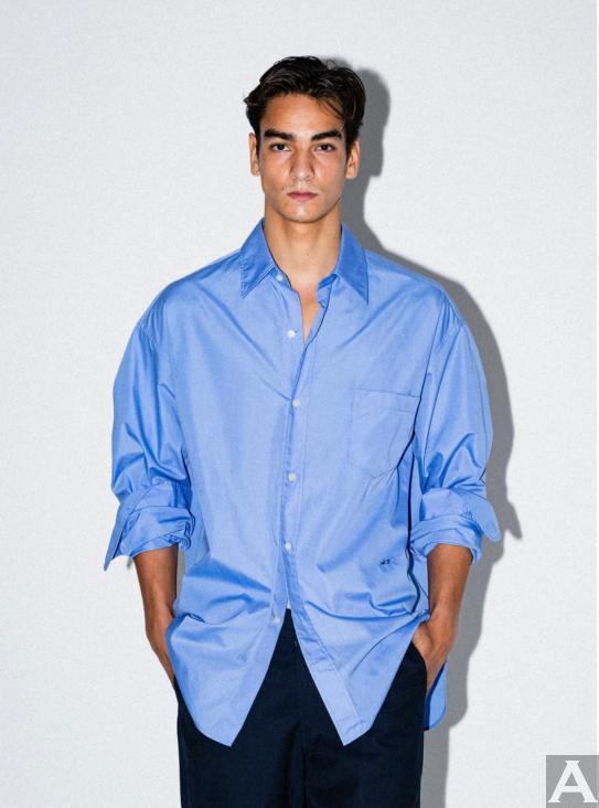 東京外国人モデル事務所アクアモデル所属のハーフモデルのタイセイ