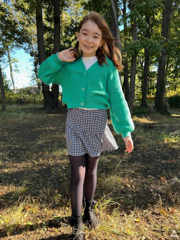 東京外国人モデル事務所アクアモデル所属のハーフモデルのマヤ