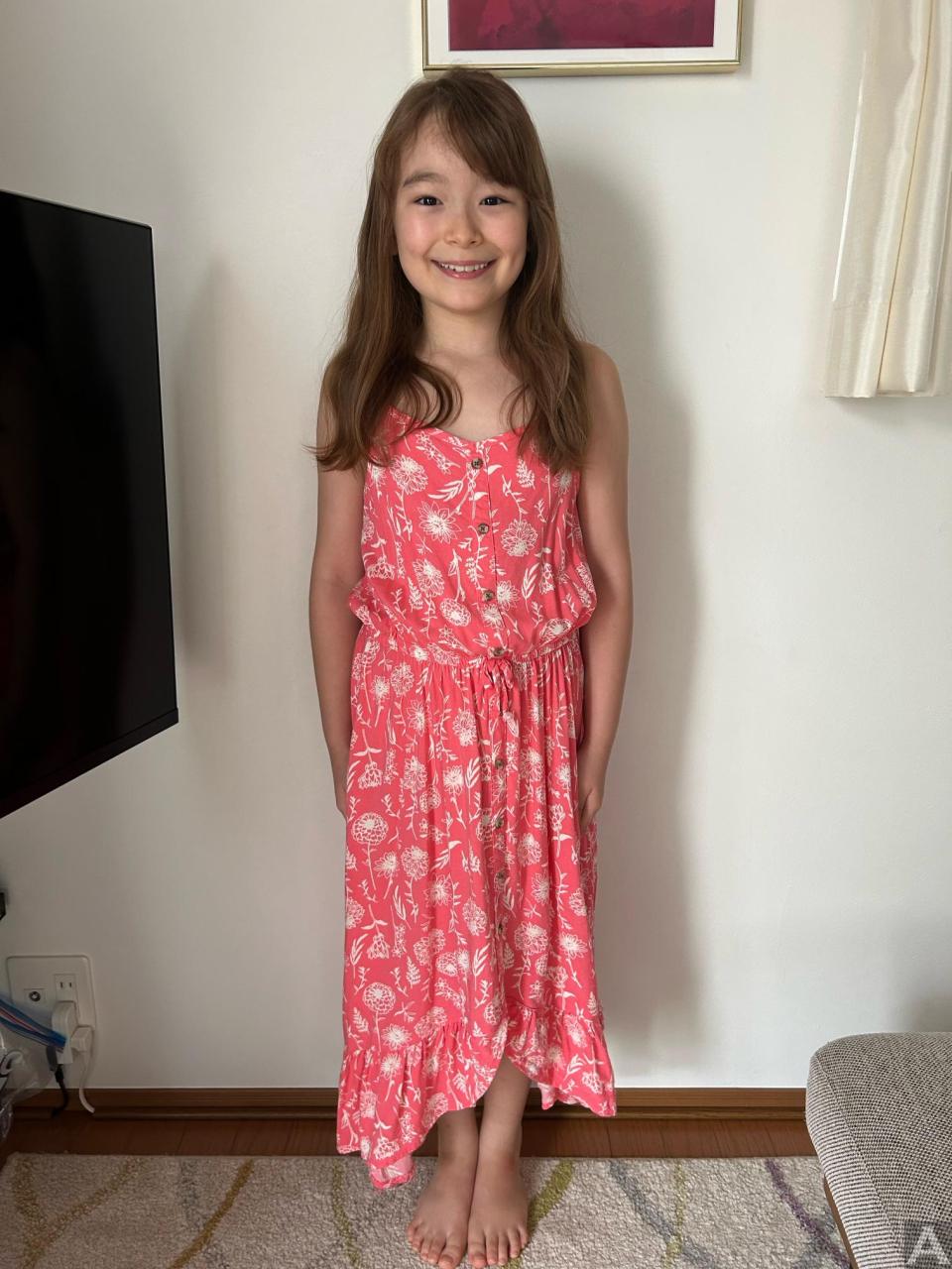 東京外国人モデル事務所アクアモデル所属のハーフモデルのマヤ