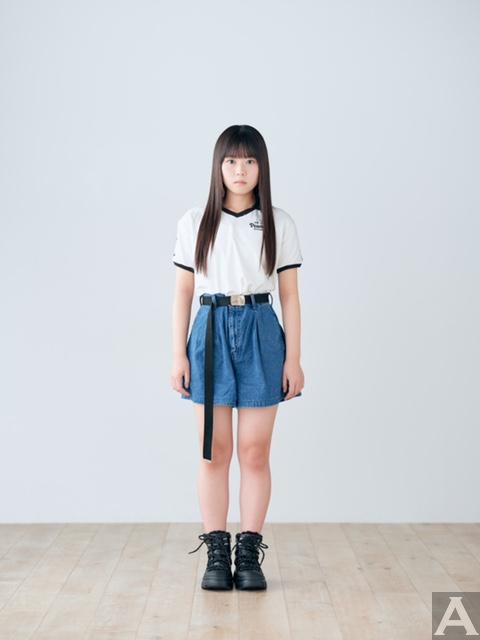 東京外国人モデル事務所アクアモデル所属の日本人モデルのロア