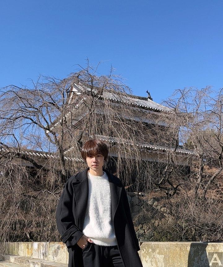 東京外国人モデル事務所アクアモデル所属のアジア人モデルのアレックス