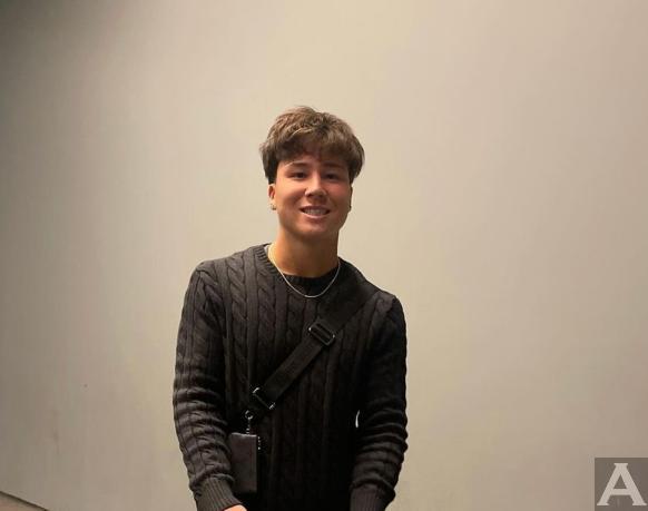 東京外国人モデル事務所アクアモデル所属のハーフモデルのユウト