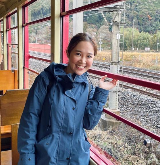 東京外国人モデル事務所アクアモデル所属のアジア人モデルのリンロン