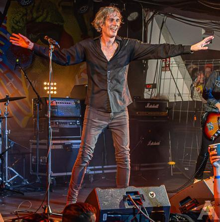 東京外国人モデル事務所アクアモデル所属の白人モデルのグレック