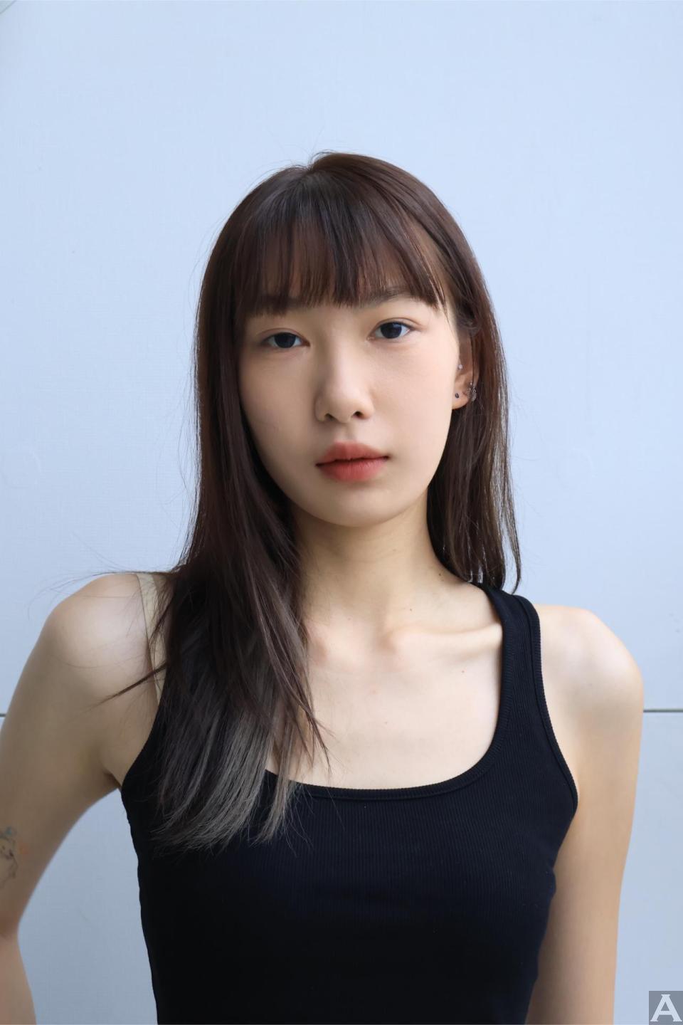 東京外国人モデル事務所アクアモデル所属のアジア人モデルのマックス