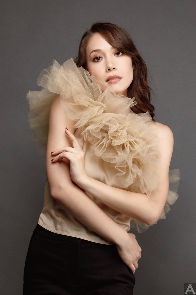 東京外国人モデル事務所アクアモデルのハーフモデルレミ