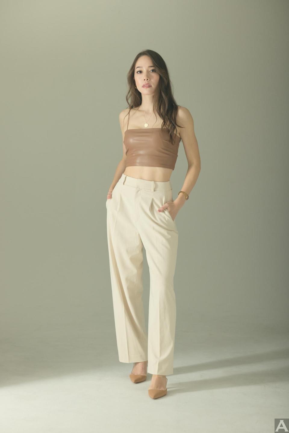 東京外国人モデル事務所アクアモデルのハーフモデルレミ