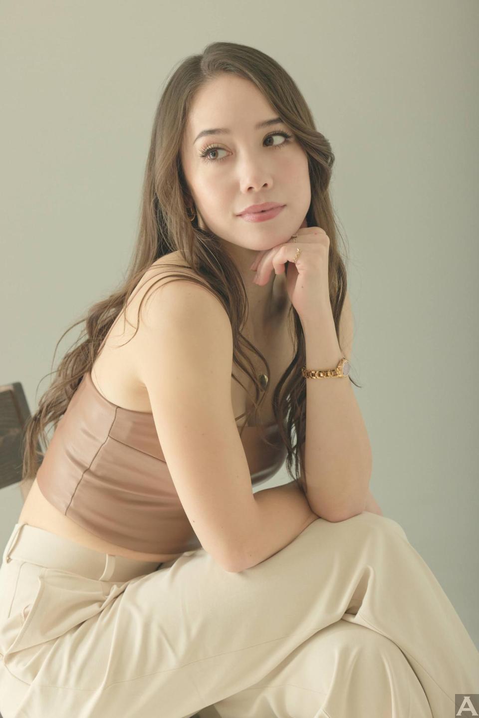 東京外国人モデル事務所アクアモデルのハーフモデルレミ