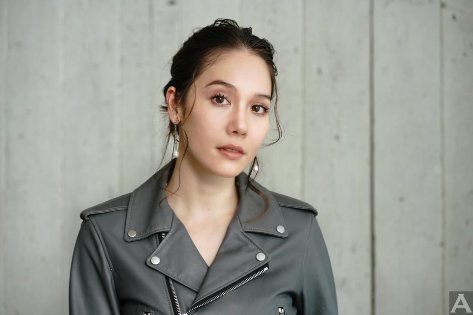 東京外国人モデル事務所アクアモデルのハーフモデルレミ