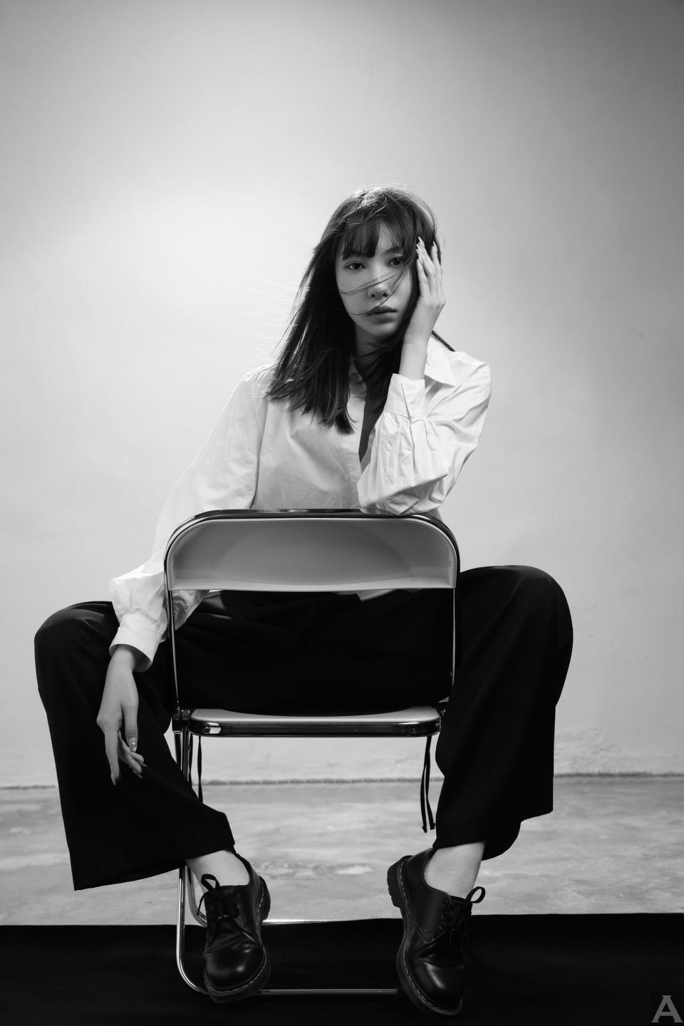 東京外国人モデル事務所アクアモデル所属のアジア人モデルのマックス