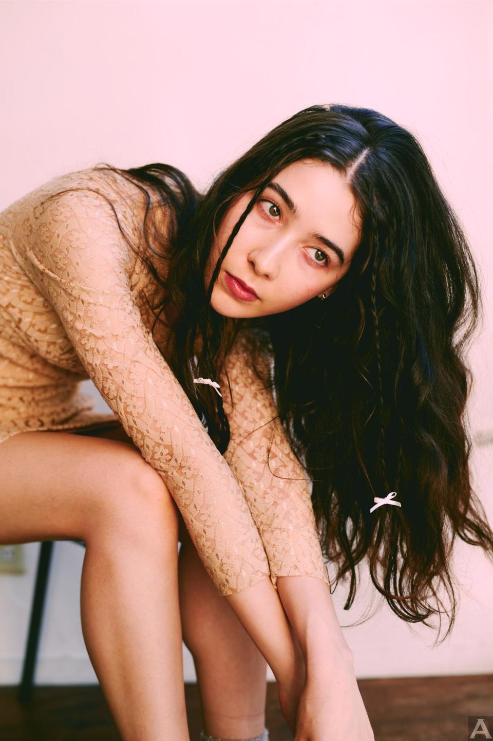 東京外国人モデル事務所アクアモデル所属のハーフモデルのミマナ