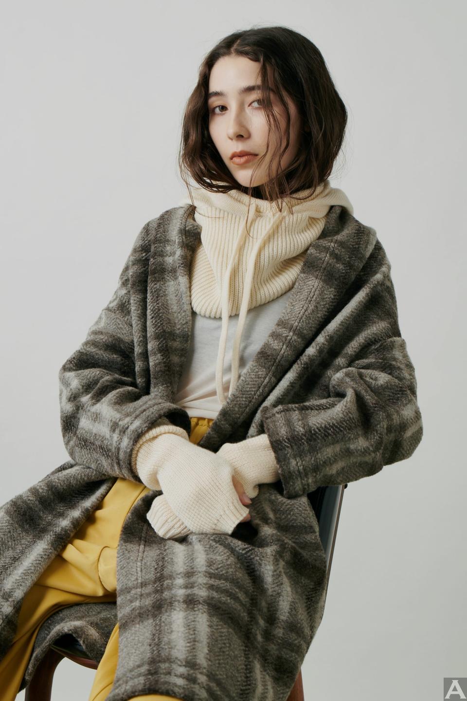 東京外国人モデル事務所アクアモデル所属のハーフモデルのミマナ