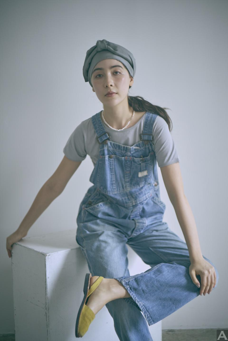 東京外国人モデル事務所アクアモデル所属のハーフモデルのミマナ