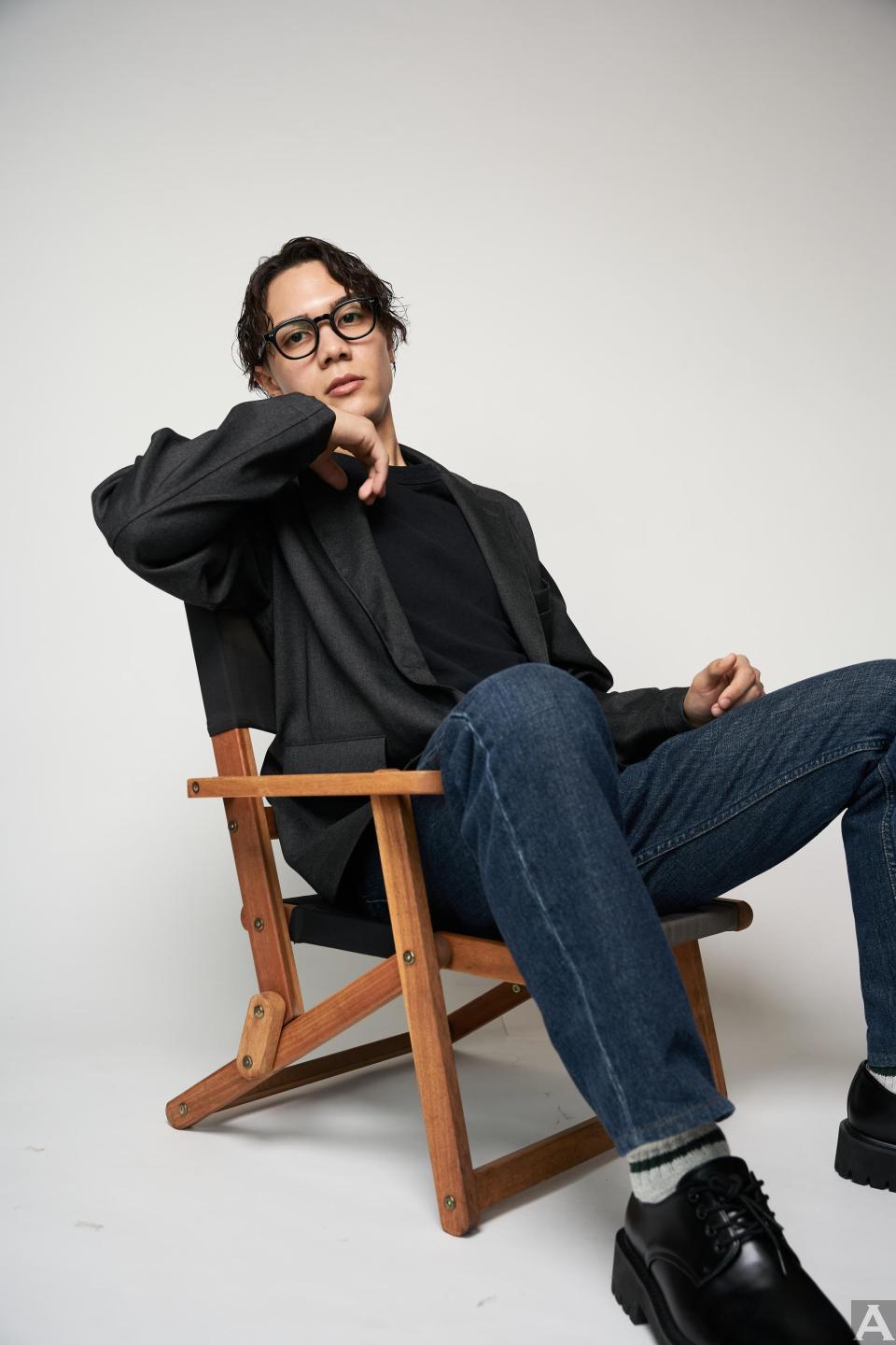 東京外国人モデル事務所アクアモデル所属のヒスパニックモデルのシデ