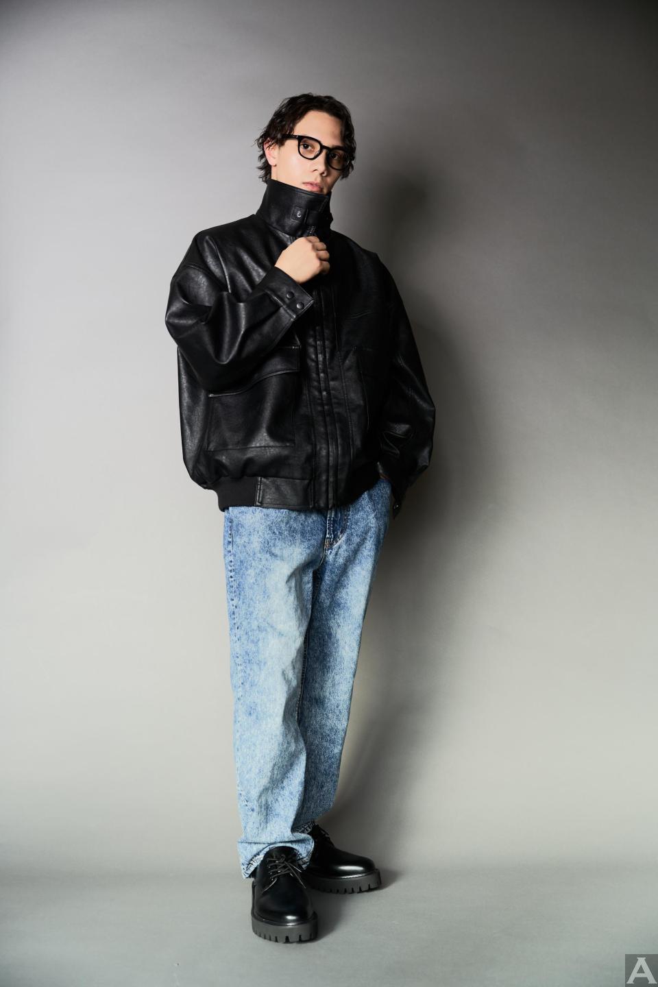 東京外国人モデル事務所アクアモデル所属のヒスパニックモデルのシデ