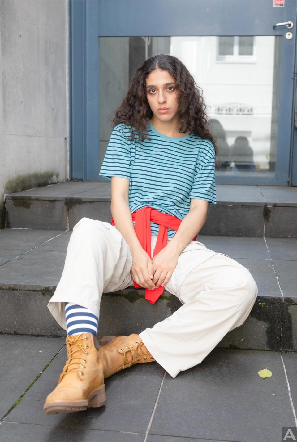 東京外国人モデル事務所アクアモデル所属のアラビックモデルのフォローラ