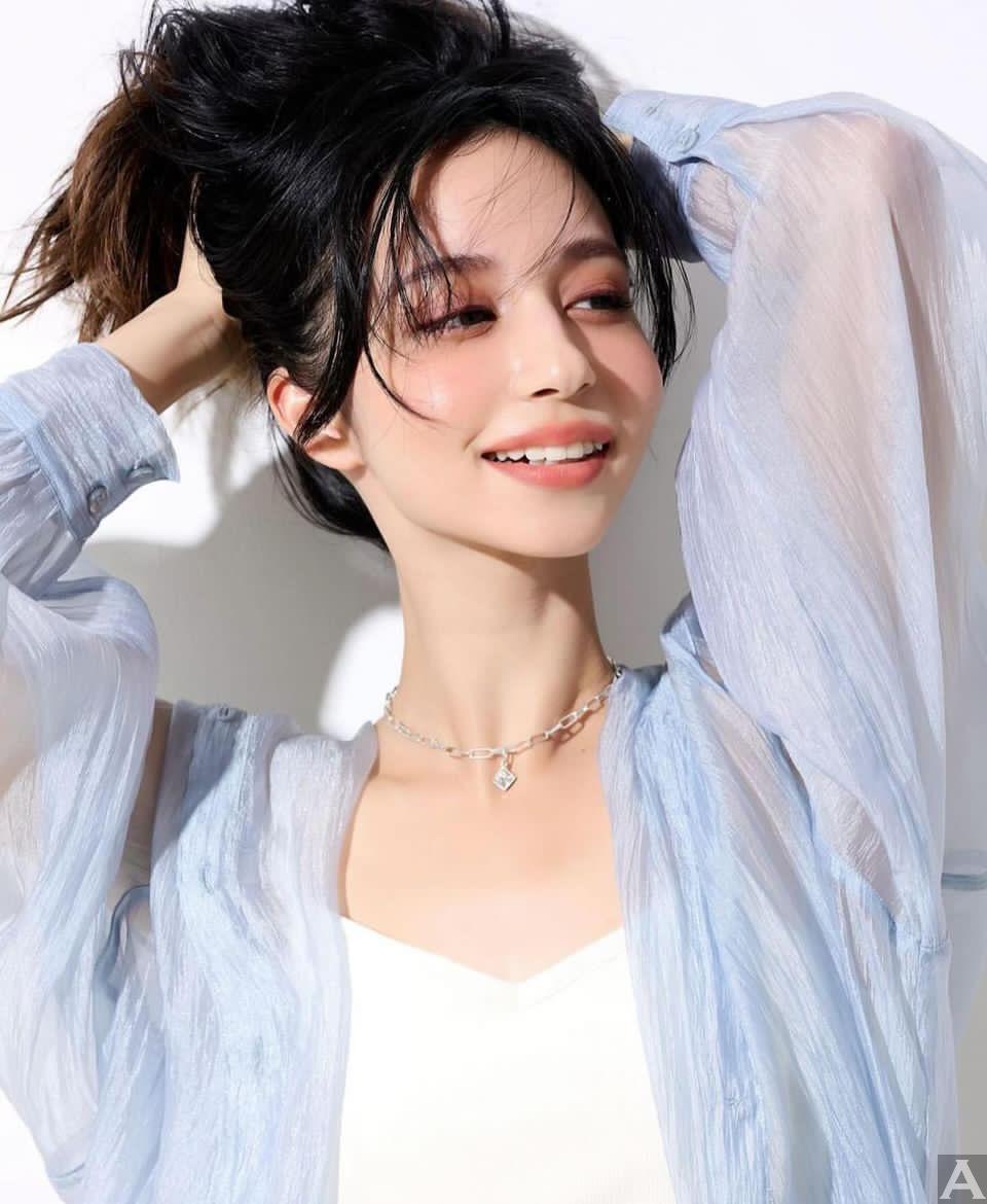 東京外国人モデル事務所アクアモデル所属のハーフモデルのココ