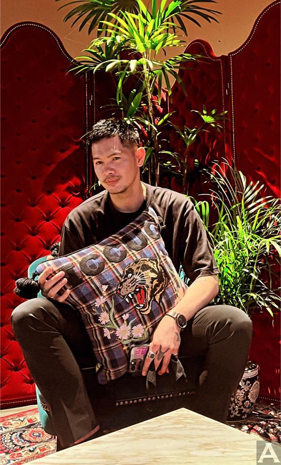 東京外国人モデル事務所アクアモデル所属のアジア人モデルのフリー