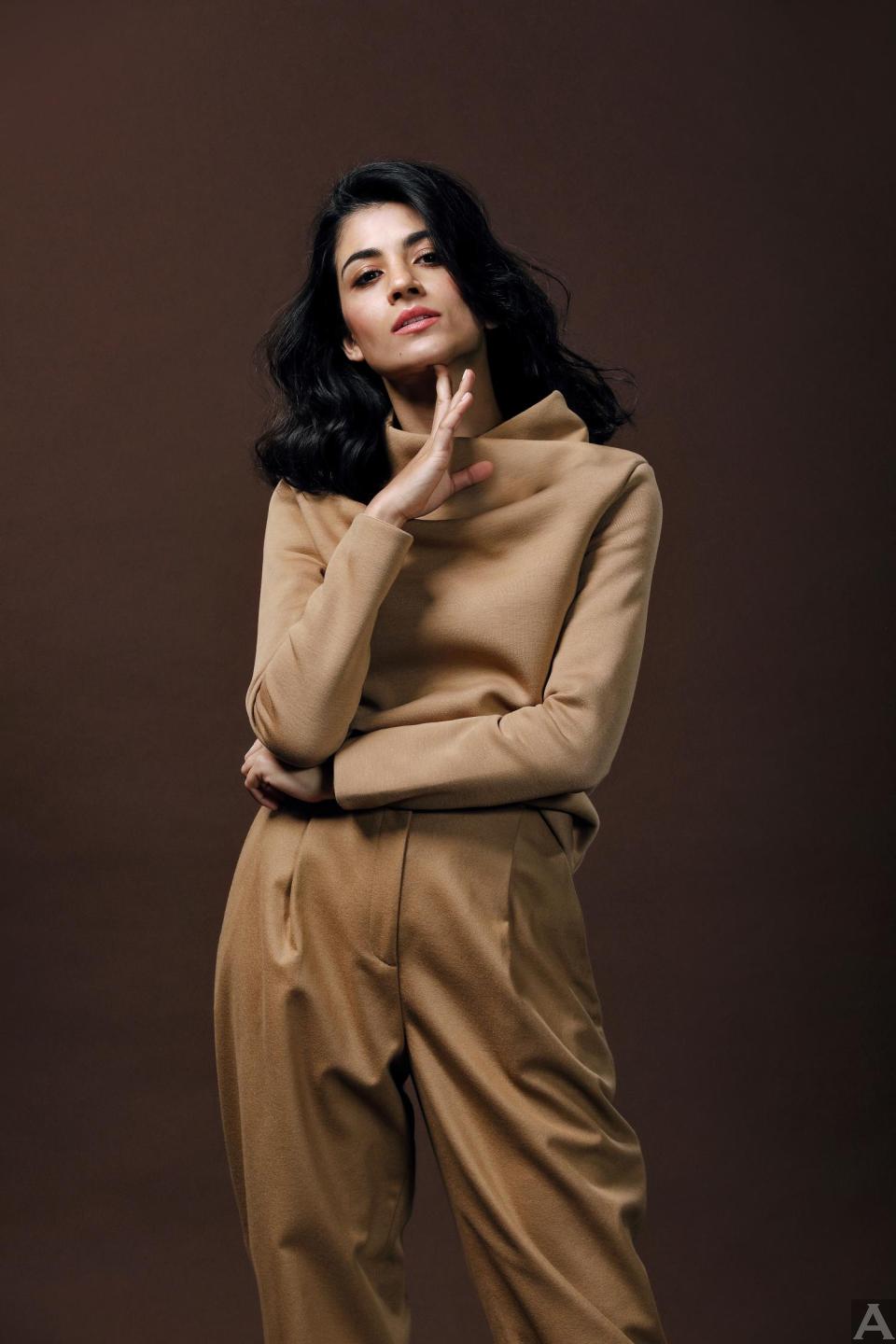 東京外国人モデル事務所アクアモデル所属のハーフモデルのベラ