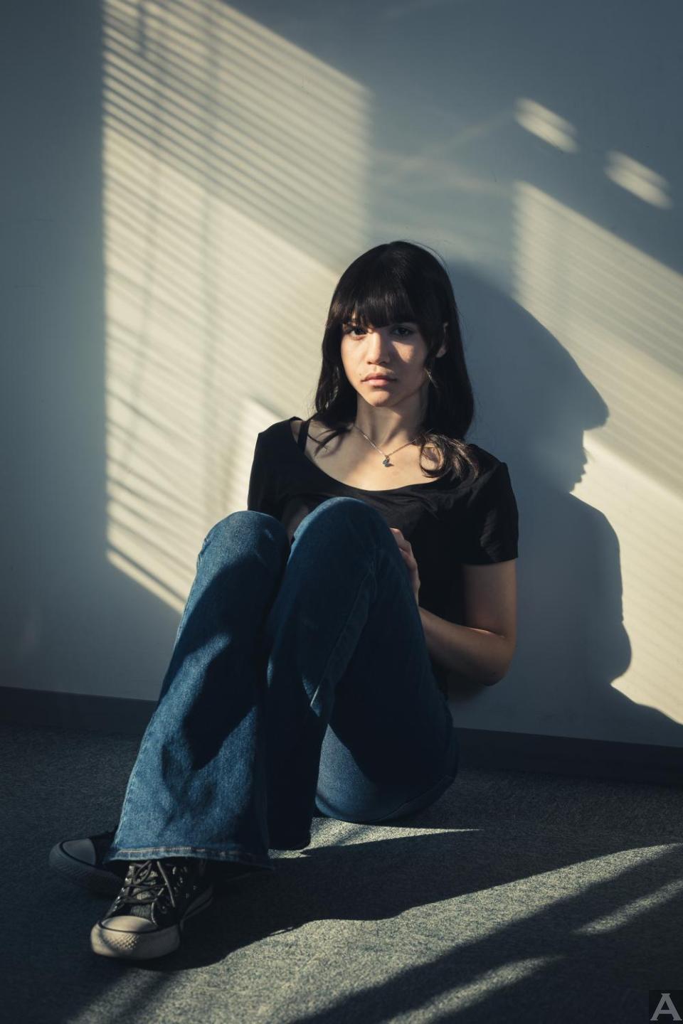 東京外国人モデル事務所アクアモデル所属のハーフモデルのアミ