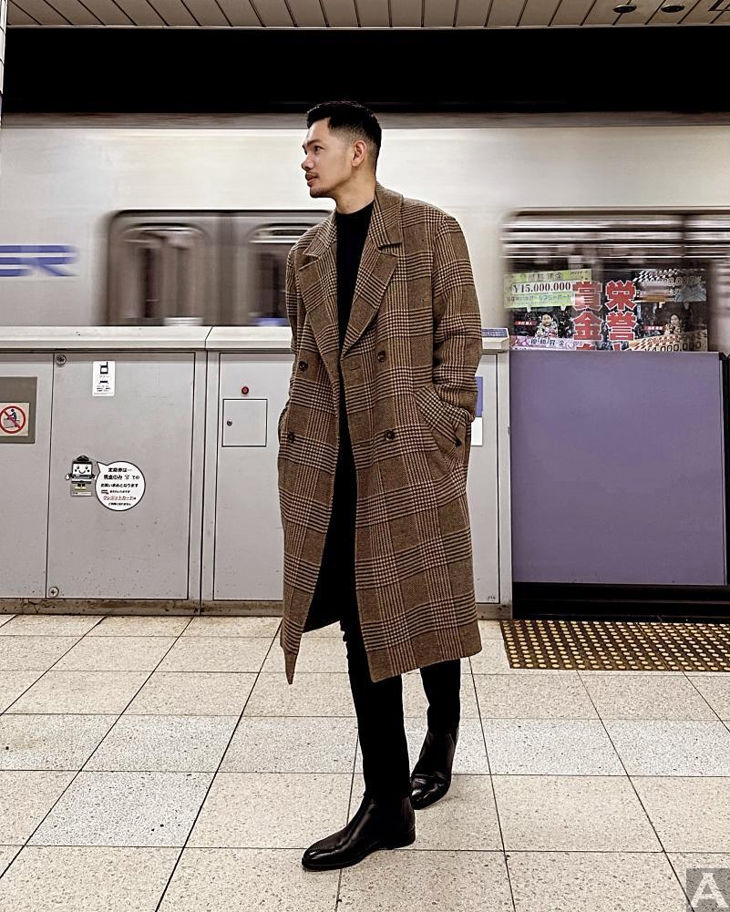 東京外国人モデル事務所アクアモデル所属のアジア人モデルのフリー