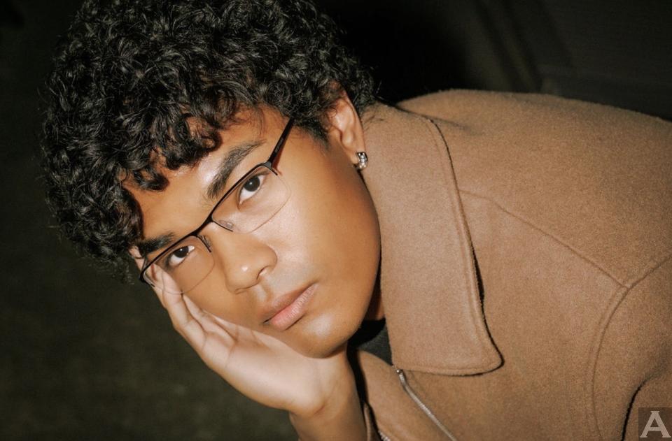 東京外国人モデル事務所アクアモデル所属のハーフモデルのコウ