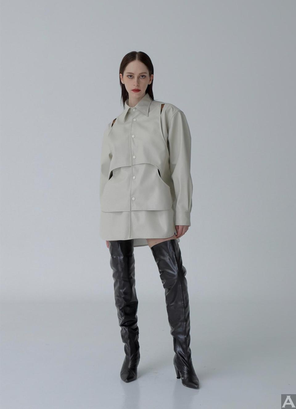 東京外国人モデル事務所アクアモデル所属の白人モデルのセリア