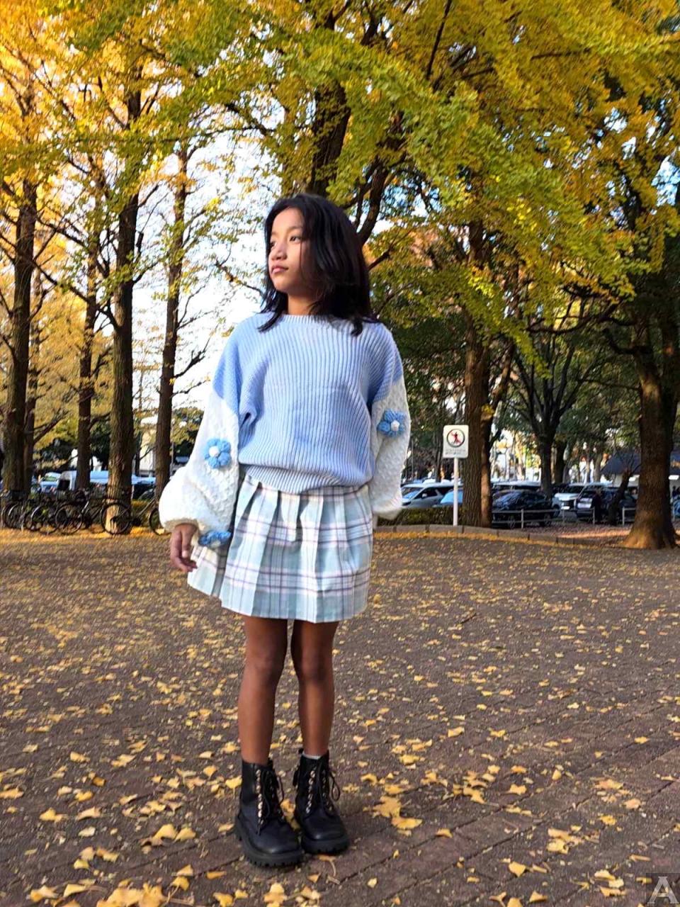 東京外国人モデル事務所アクアモデルのキッズモデルアキラ