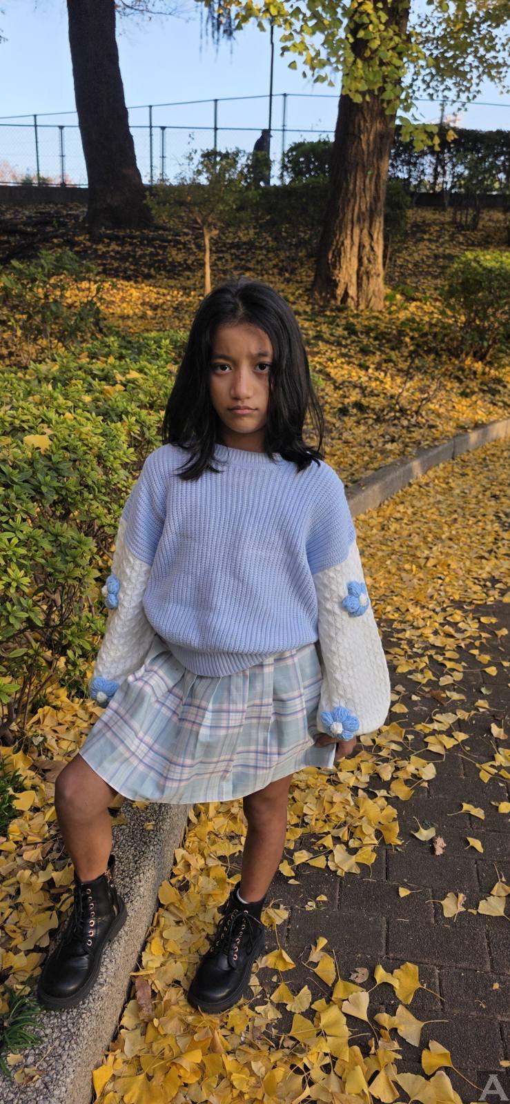 東京外国人モデル事務所アクアモデルのキッズモデルアキラ