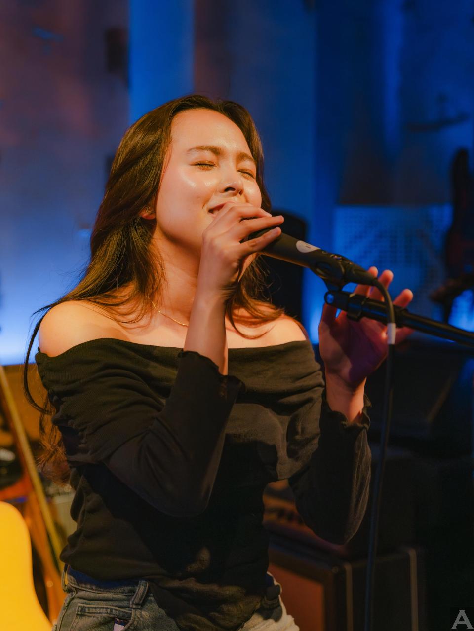 東京外国人モデル事務所アクアモデル所属のアジア人モデルのケイ