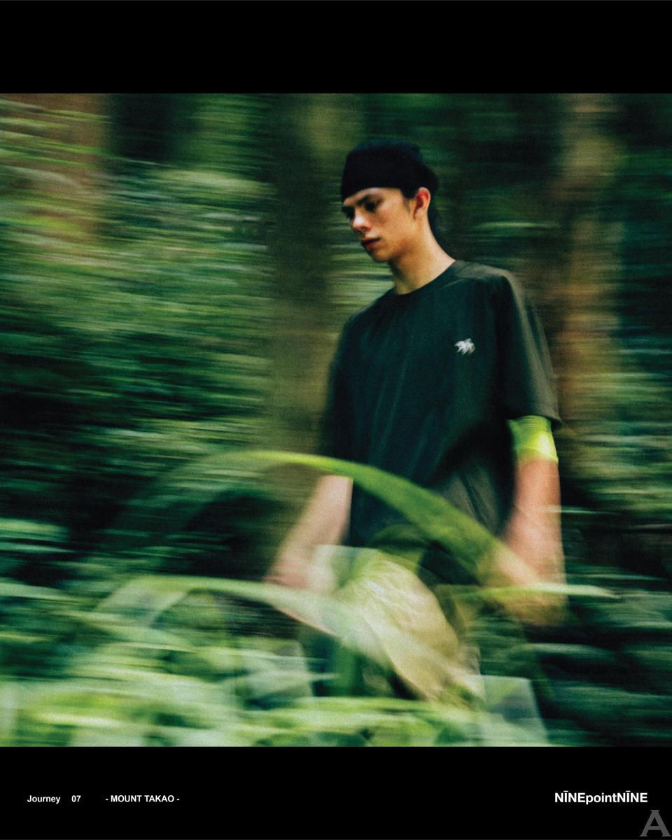 東京外国人モデル事務所アクアモデル所属のハーフモデルのタクヤ